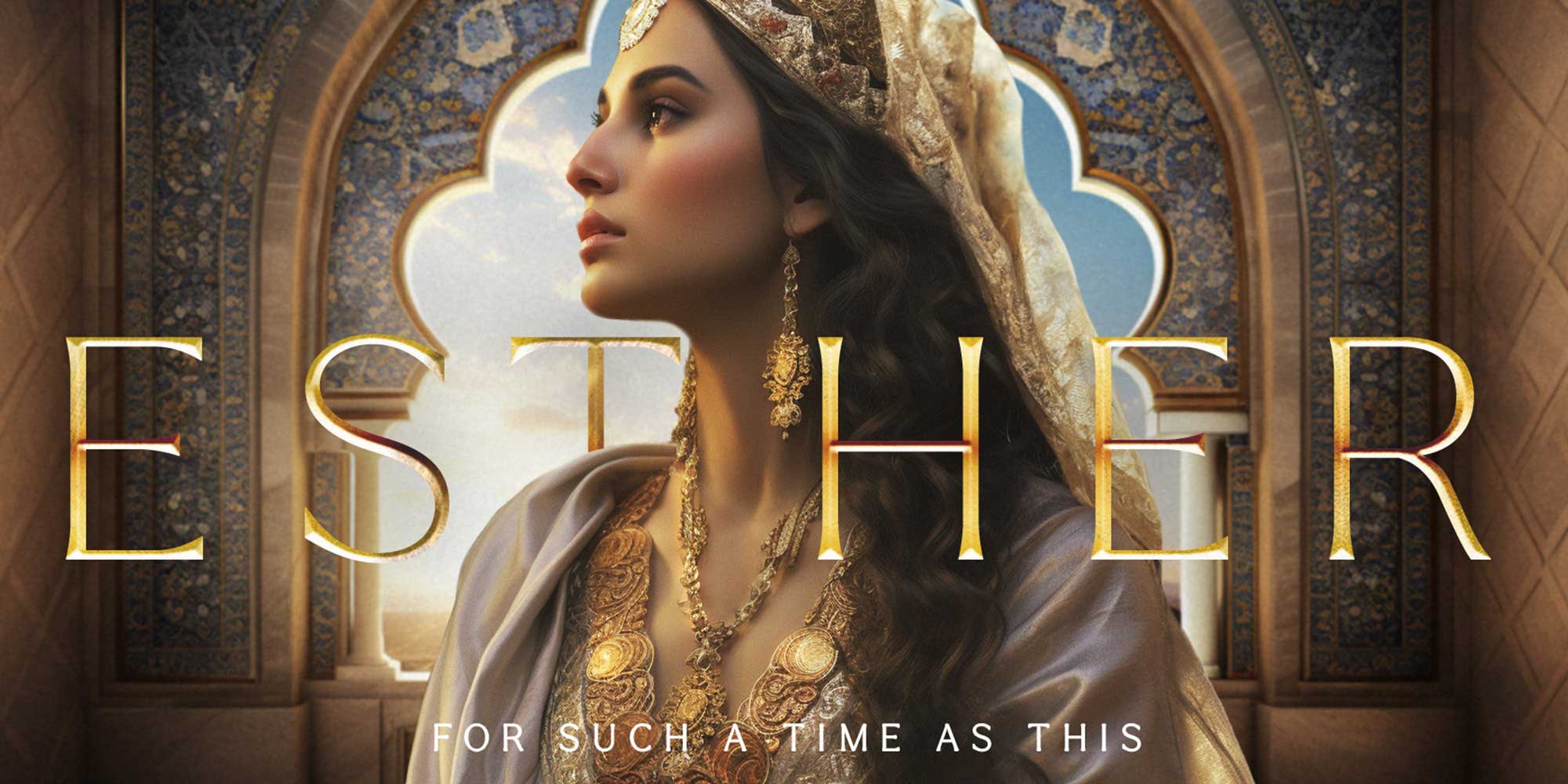 For Such a Time as This