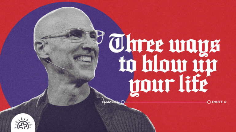 Week 11: 1 Samuel 15