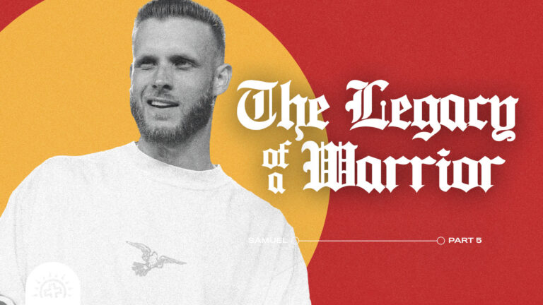 Week 33: 2 Samuel 20-21