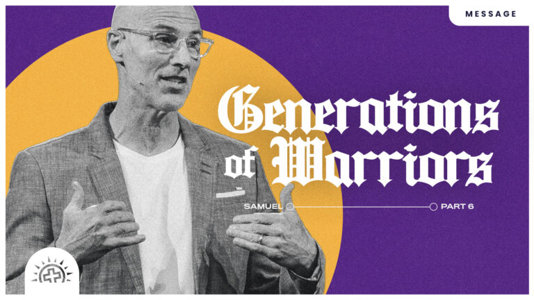 Week 35: 2 Samuel 23