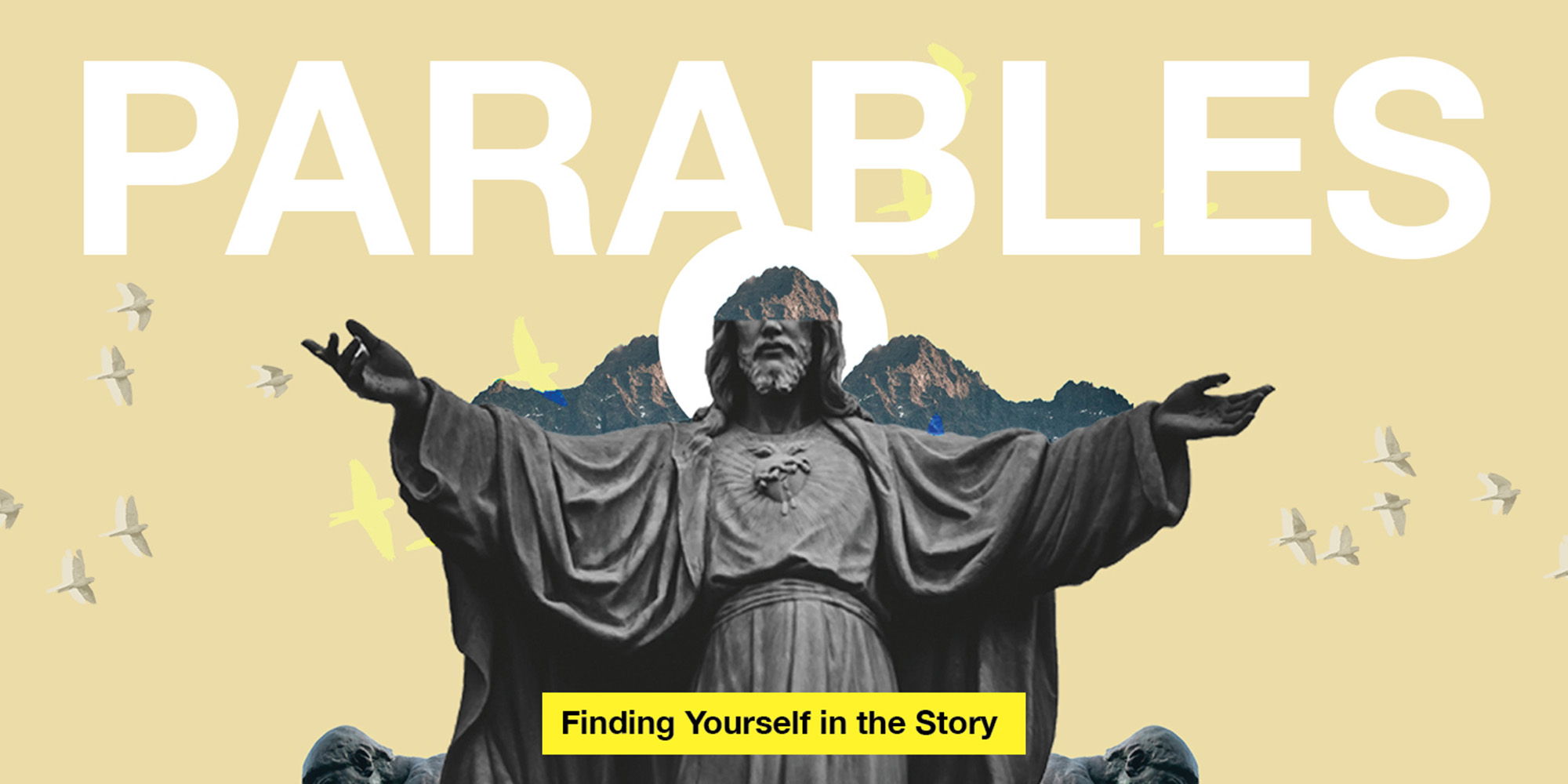 Parables: Finding Yourself in the Story