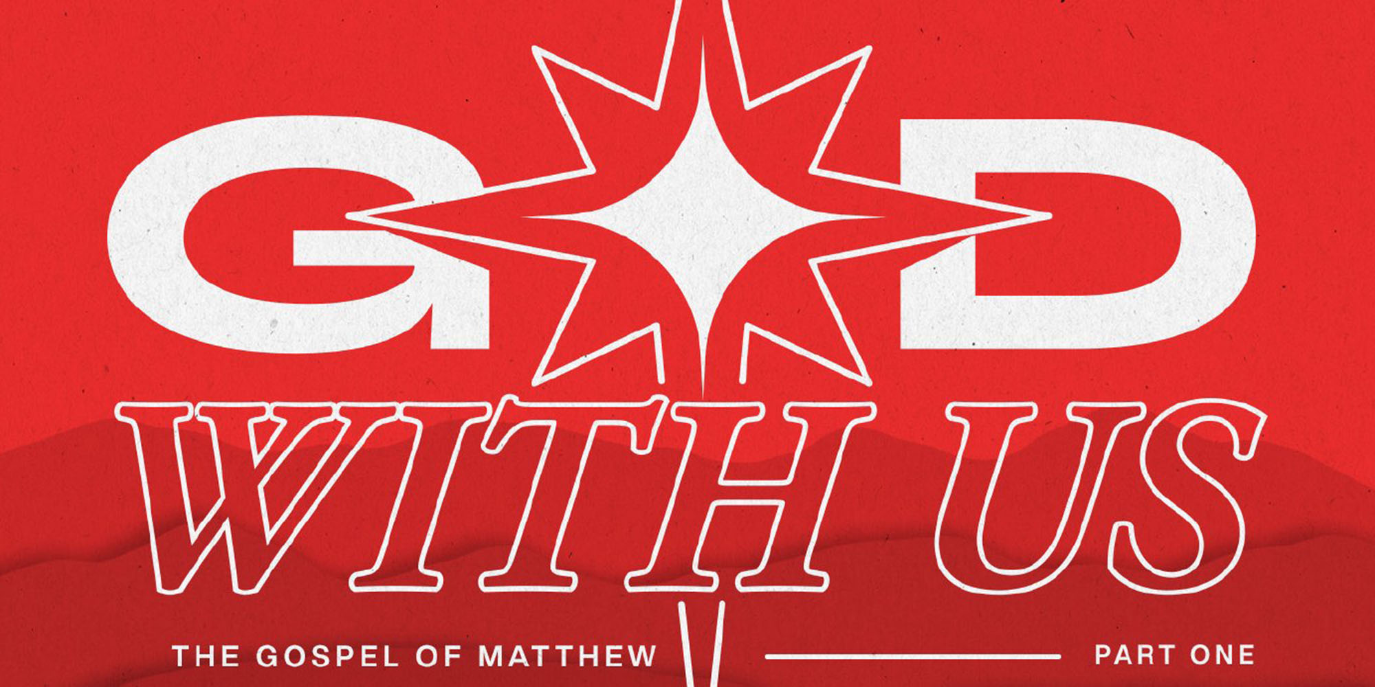 God With Us [Advent Series]