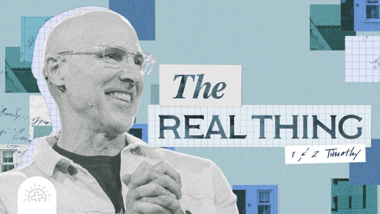 Week 2: 1 Timothy 1:6-18