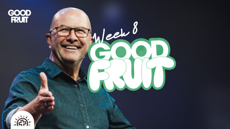 Fruit of the Spirit: Life in the Spirit