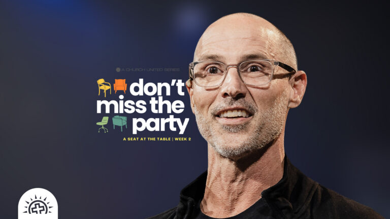 Don’t Miss the Party