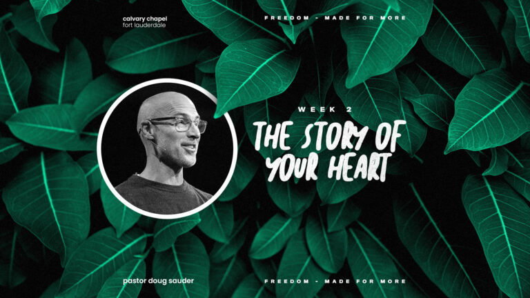 Week 2: The Story of Your Heart