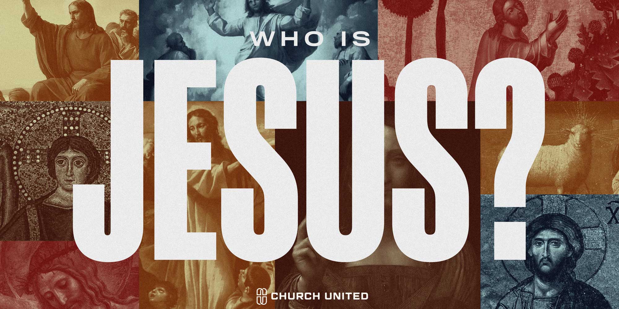 Who Is Jesus?